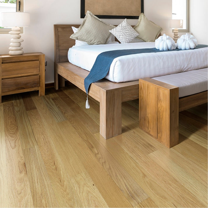 solid white oak select grade