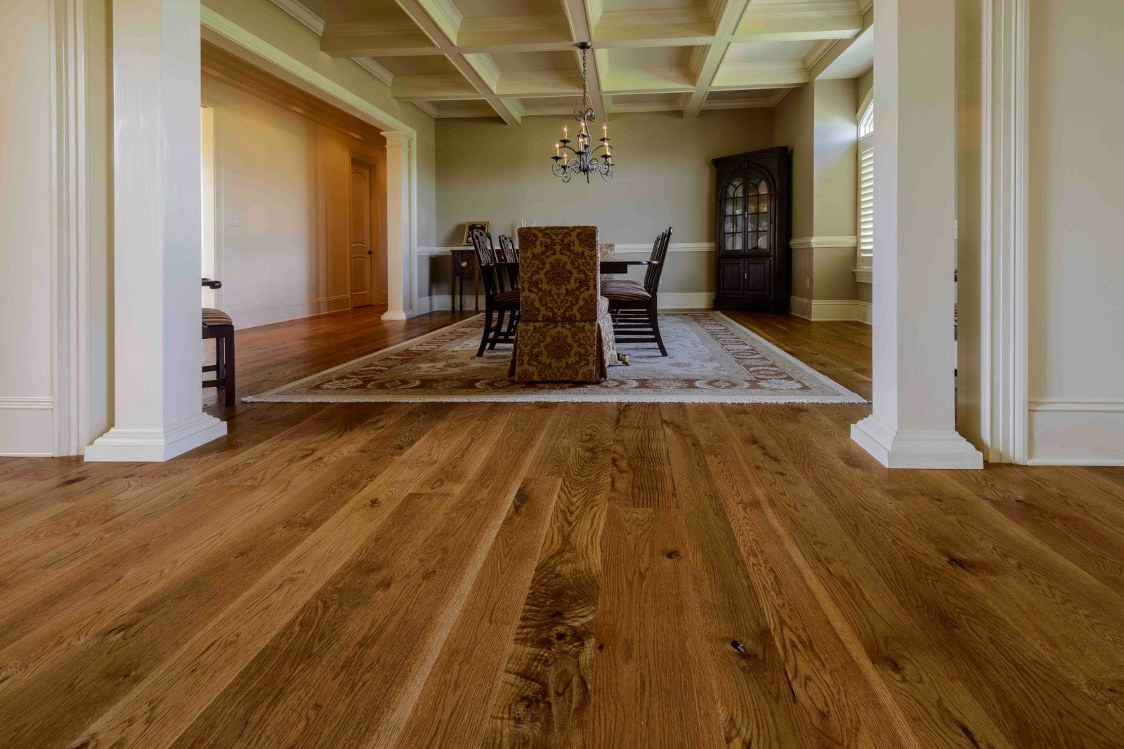 white oak flooring live sawn white oak