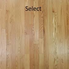 solid white oak flooring #1 grade